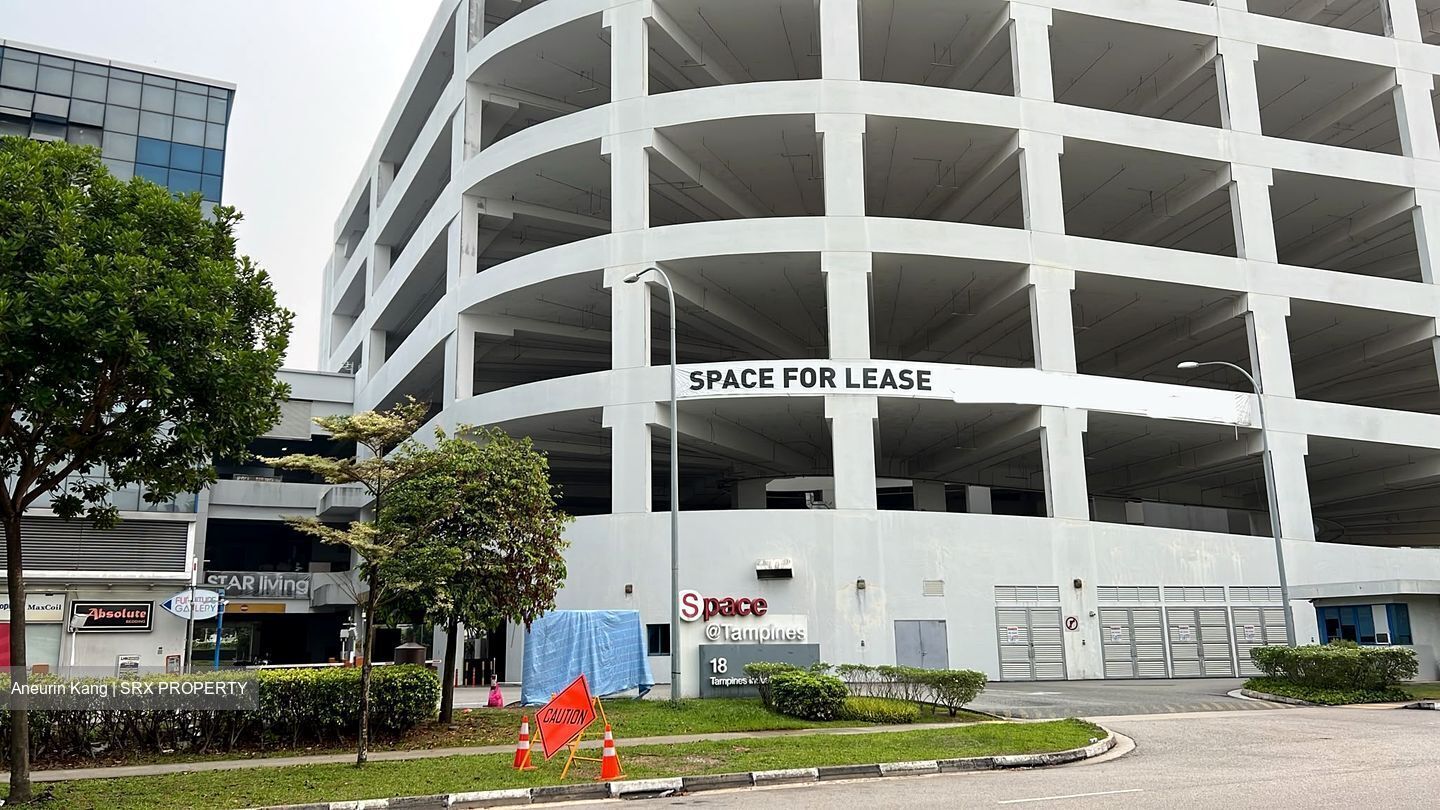 Space@tampines (D18), Factory #629442091